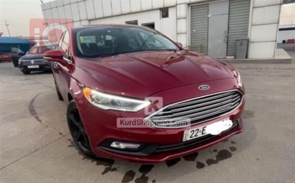 Ford Fusion 2017 for sale in Iraq - Erbil